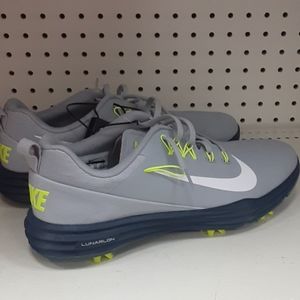 Nike Lunarlon Command 2 Golf Shoes Brand New